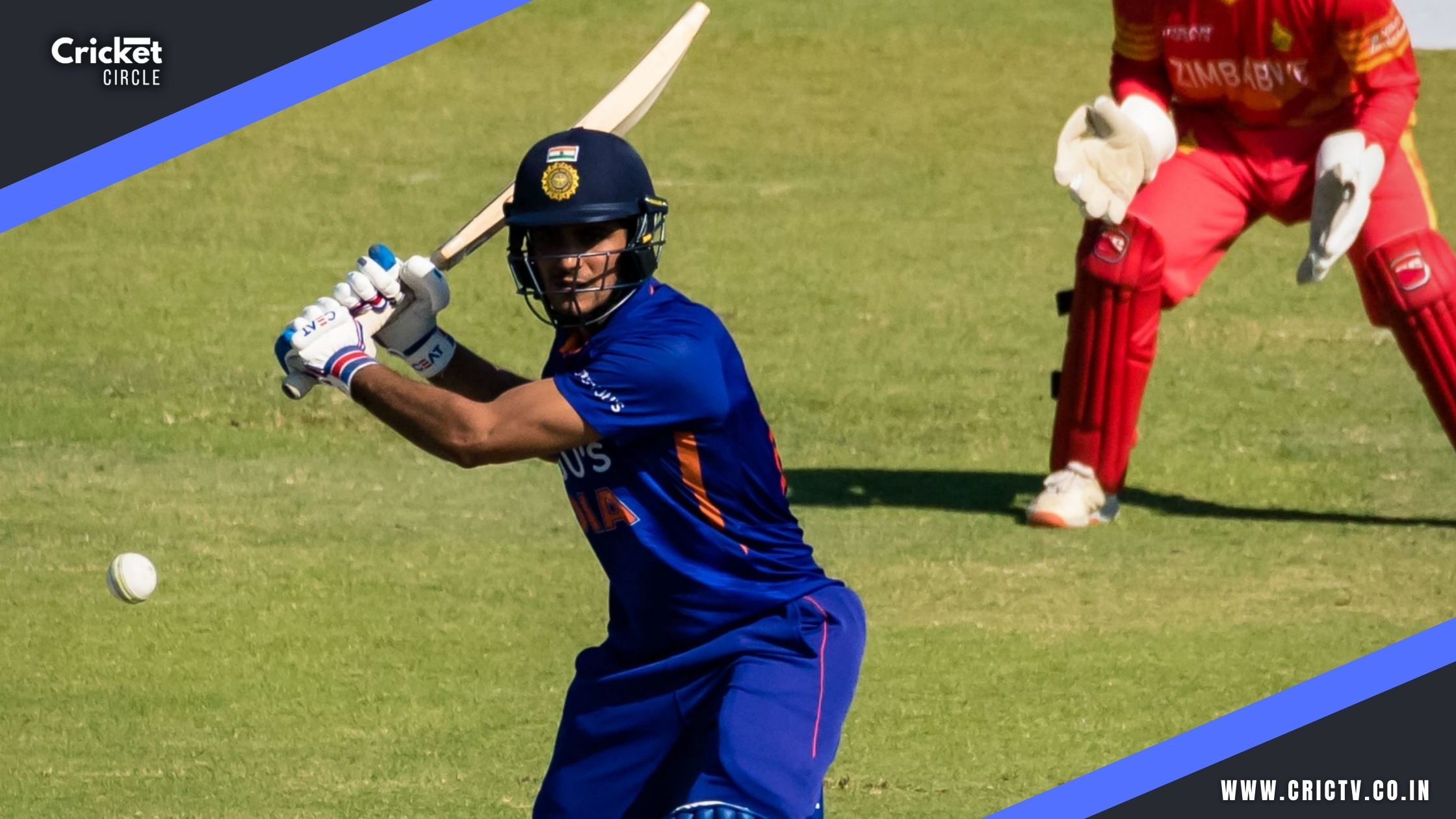 Saba Karim expects Shubman Gill to be Indias reserve opener in 2023 WC