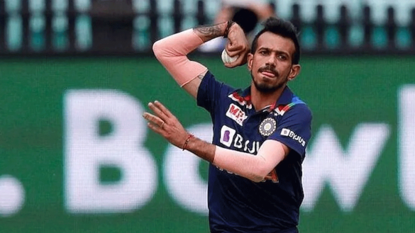 Yuzvendra Chahal reveals his unfulfilled dream