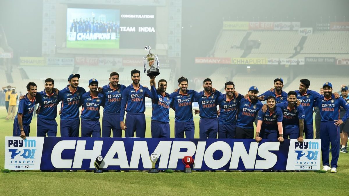 IND vs NZ T20I Series – 3 Things we learnt from India’s 3-0 clean sweep