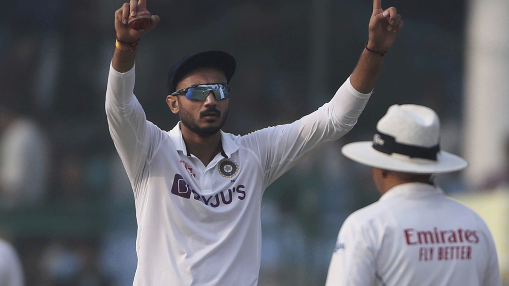 Wasim Jaffer trolls Axar Patel for making a big mistake, spinner puts blame on Suryakumar Yadav