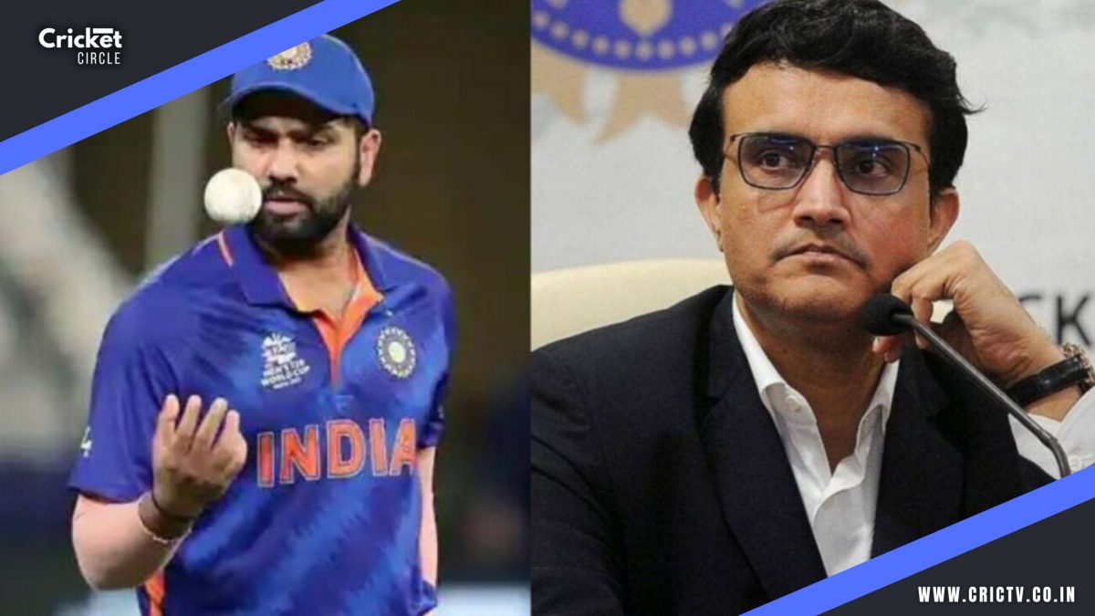 “He Has Laid Back Attitude, Needs Time to Produce Results”- Ganguly on How Rohit Sharma is different from MS Dhoni or Virat