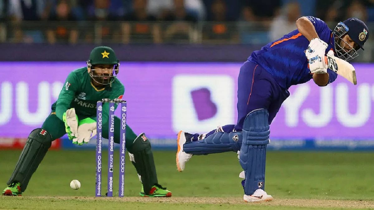 Rishabh Pant recalls experience of playing his 1st T20 World cup match against Pakistan last year