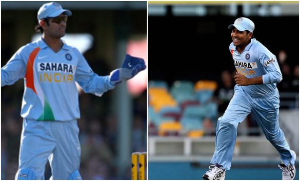 When MS Dhoni Played A Masterstroke By Stopping Team India’s Celebrations Against Australia