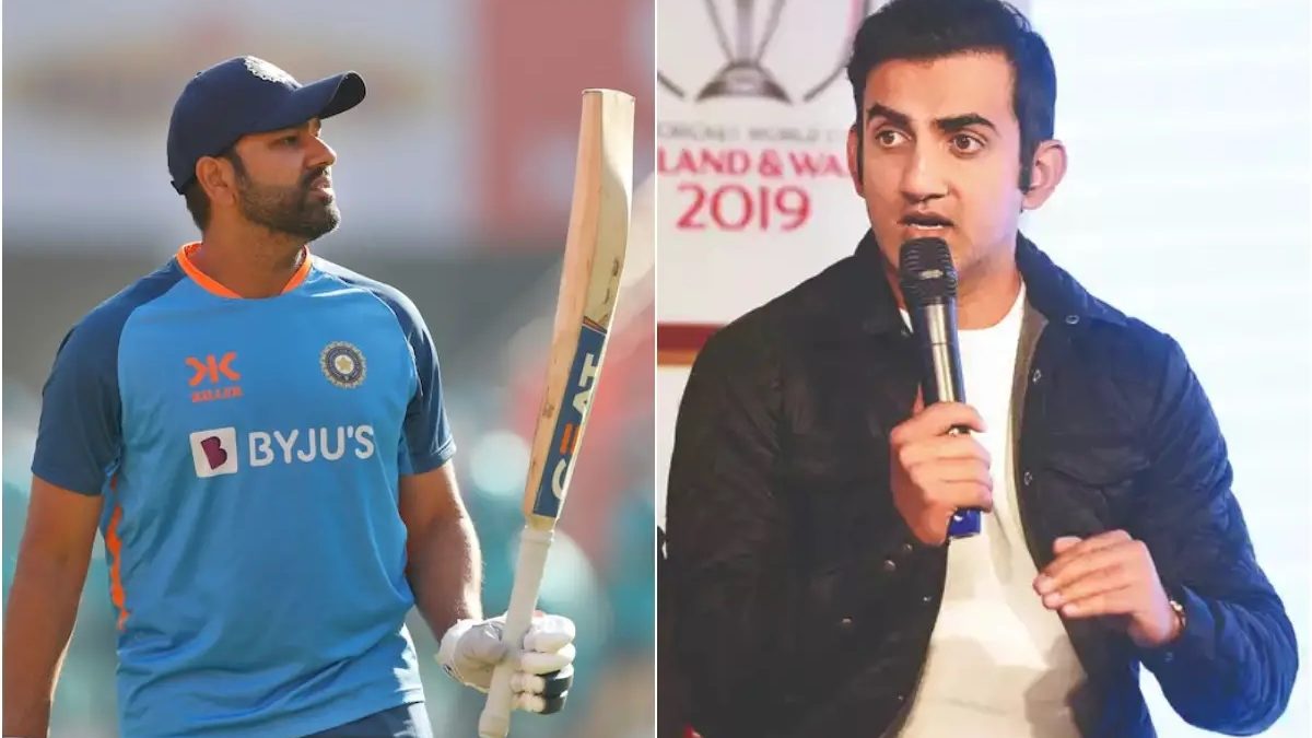 ​World Cup 2023: 3 Things Rohit Sharma Can Learn From Gautam Gambhir