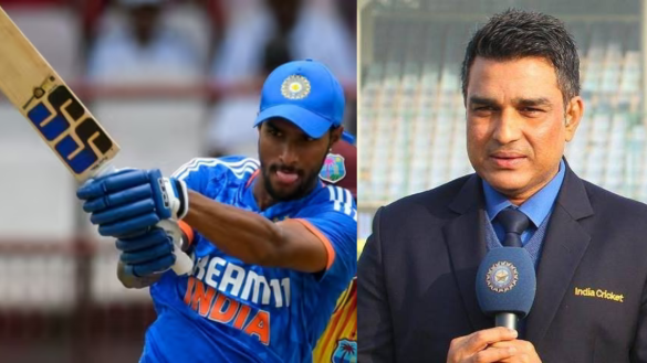 India must play Tilak Varma against Pakistan - Sanjay Manjrekar