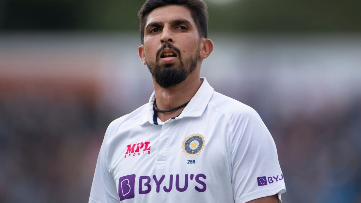 I never expected to play 100 Test matches: Ishant Sharma