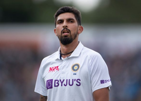 I never expected to play 100 Test matches: Ishant Sharma