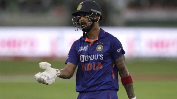 KL Rahul is available for selection in Asia Cup 2023