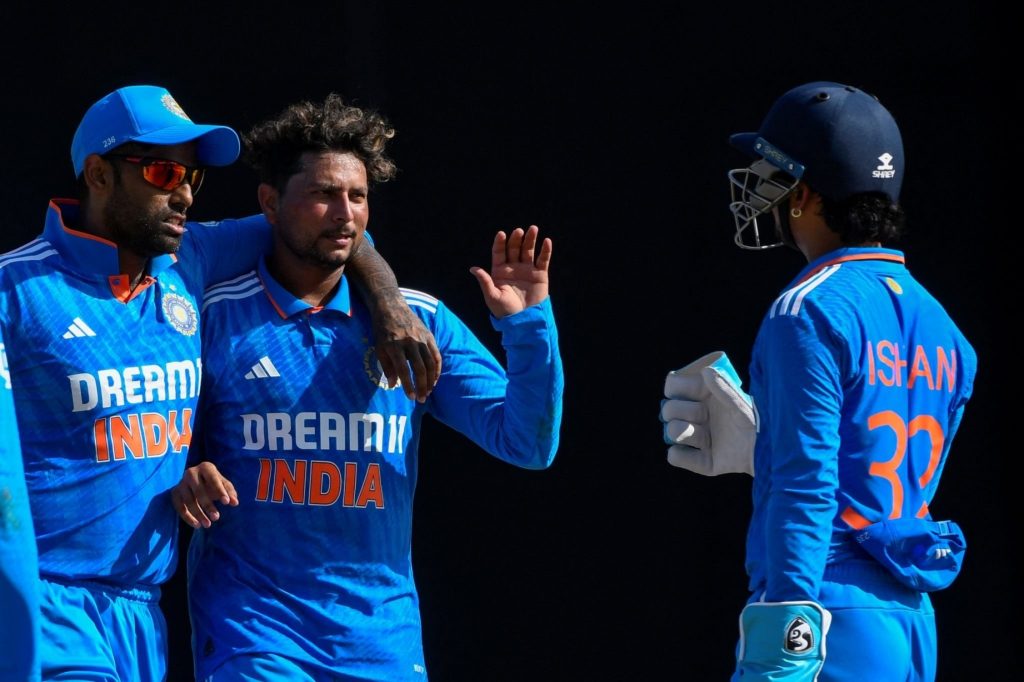 Kuldeep Yadav was not helped by BCCI when he was dropped