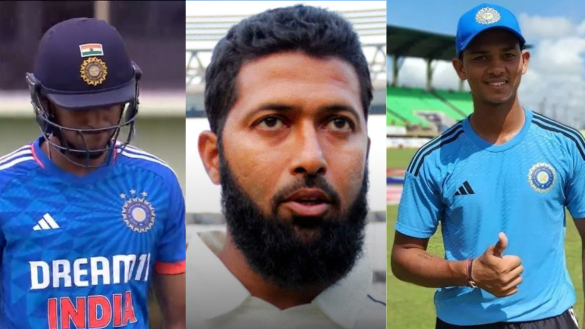 Wasim Jaffer criticizes Shubman Gill’s defensive batting, backs Yashasvi Jaiswal to fire in 4th T20I