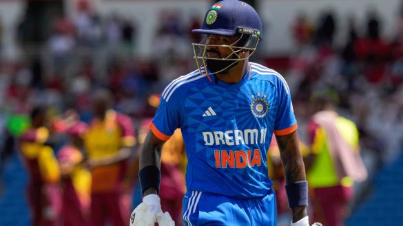Young team will make mistakes: Hardik Pandya defends Team India are defeat in first T20I