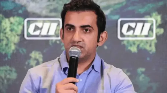 India should have played aggressively even if it meant scoring just 150 in final - Gautam Gambhir