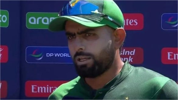 Babar Azam faces Dinesh Karthik’s anger for playing blame game after defeat against USA