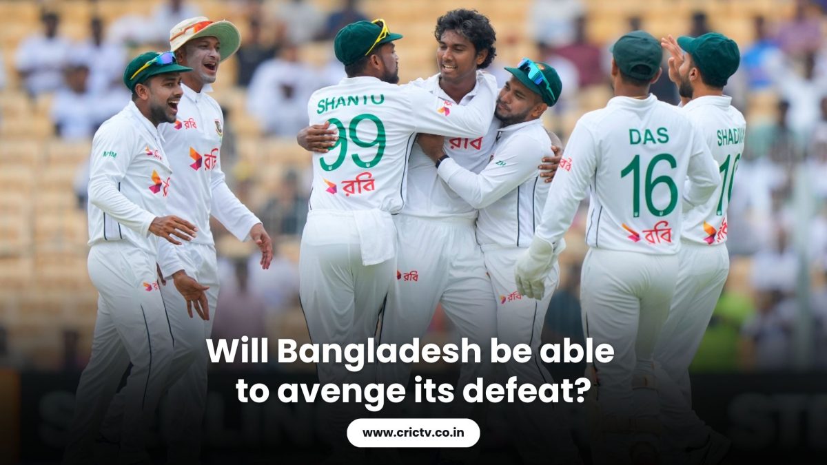 Will Bangladesh be able to avenge its defeat?