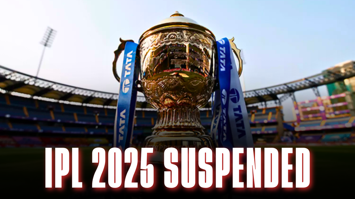 IPL Suspended for a Week: BCCI Leaves Future Decisions Open