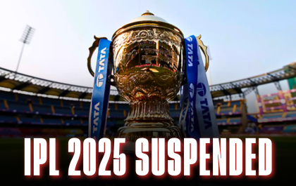 IPL Suspended for a Week BCCI Leaves Future Decisions Open