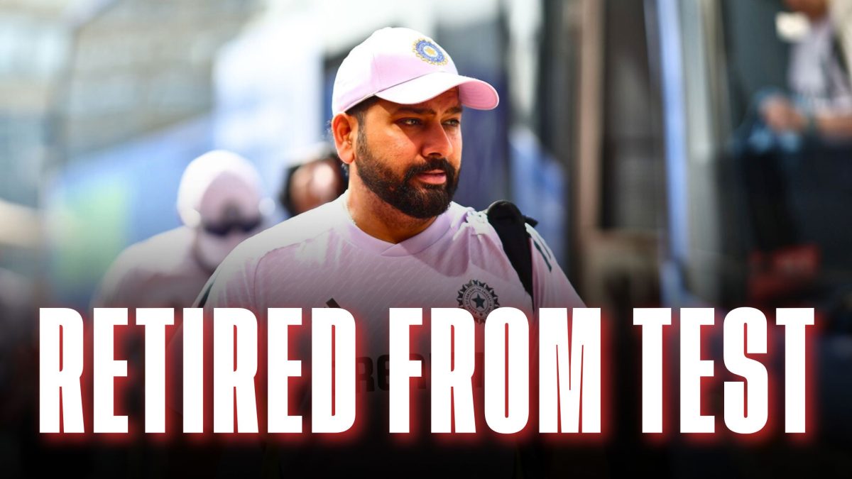 Rohit Sharma Retires from Test Cricket, Pens Heartfelt Farewell to the Format