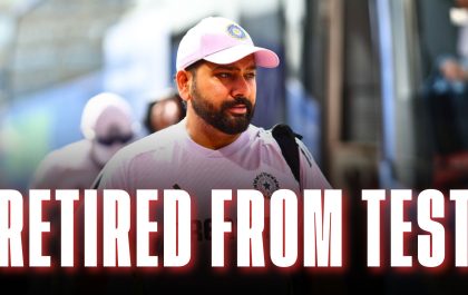 Rohit Sharma Retires from Test Cricket, Pens Heartfelt Farewell to the Format