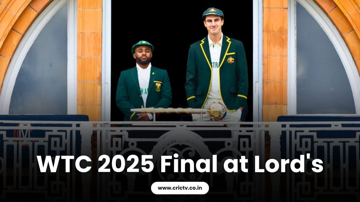 WTC 2025 Final at Lord’s: Test records, pitch report, average scores, highest wicket-takers and run scorers for AUS vs SA Test match
