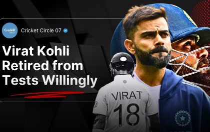 Did Virat Kohli Really Retire Willingly
