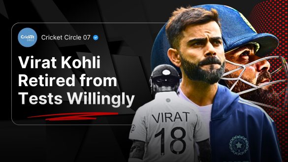 Did Virat Kohli Really Retire Willingly